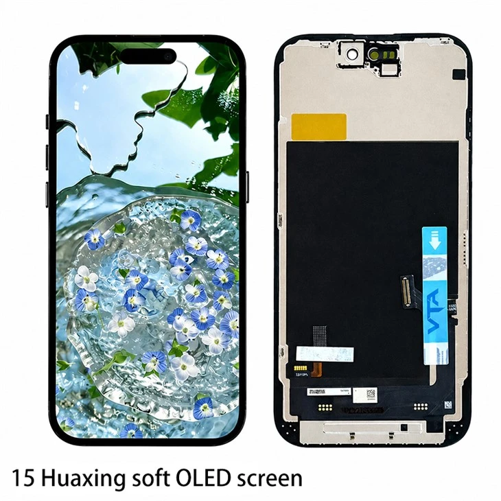 Screen for Iphone 15
