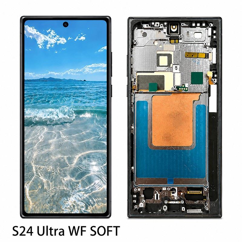 Screen for Samsung S24 Ultra